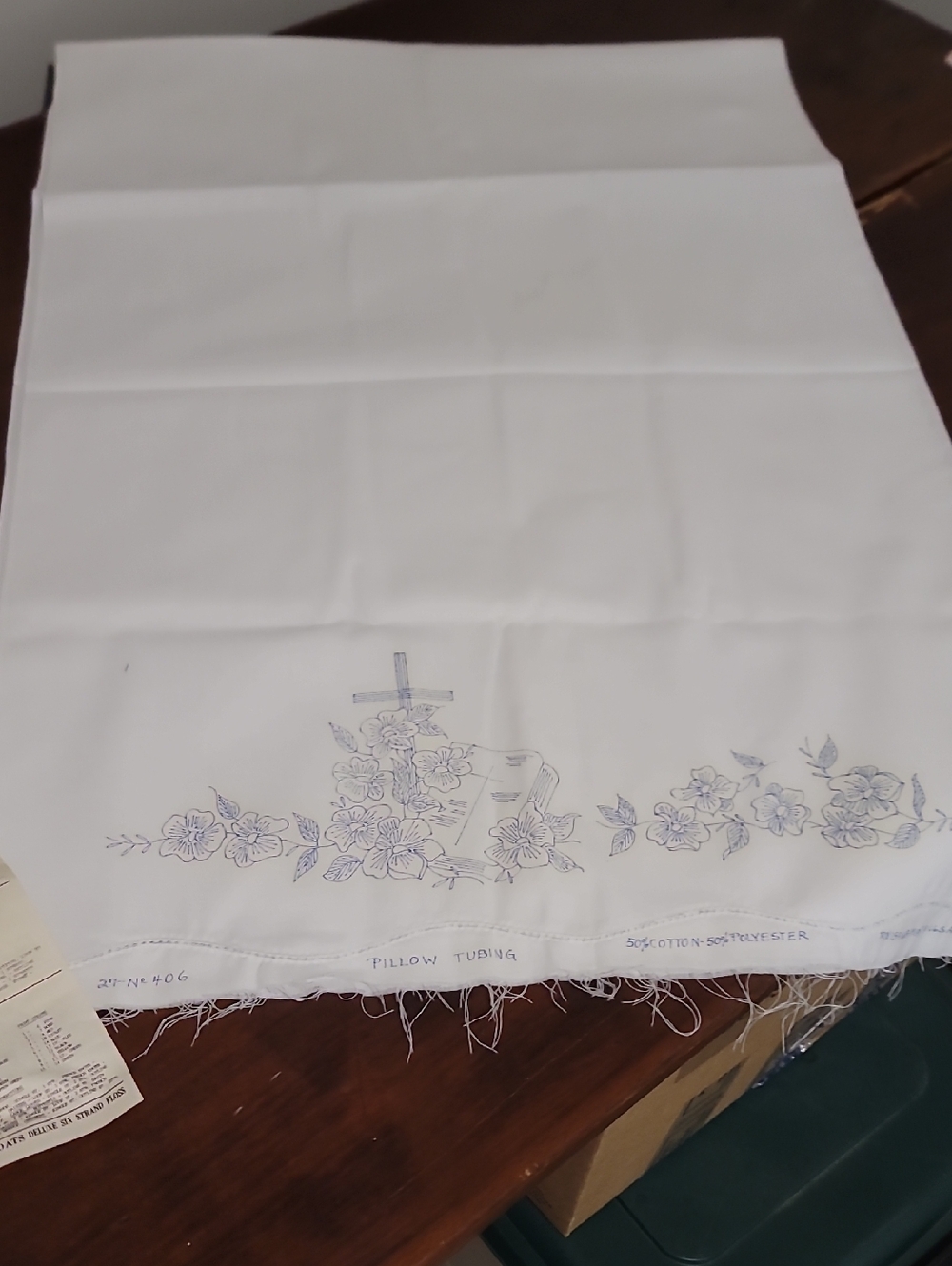 Double Thickness Table Runner